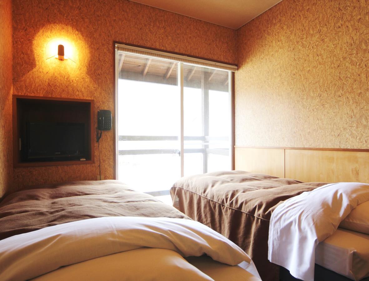 Pension Fushuki Nikko Exteriör bild