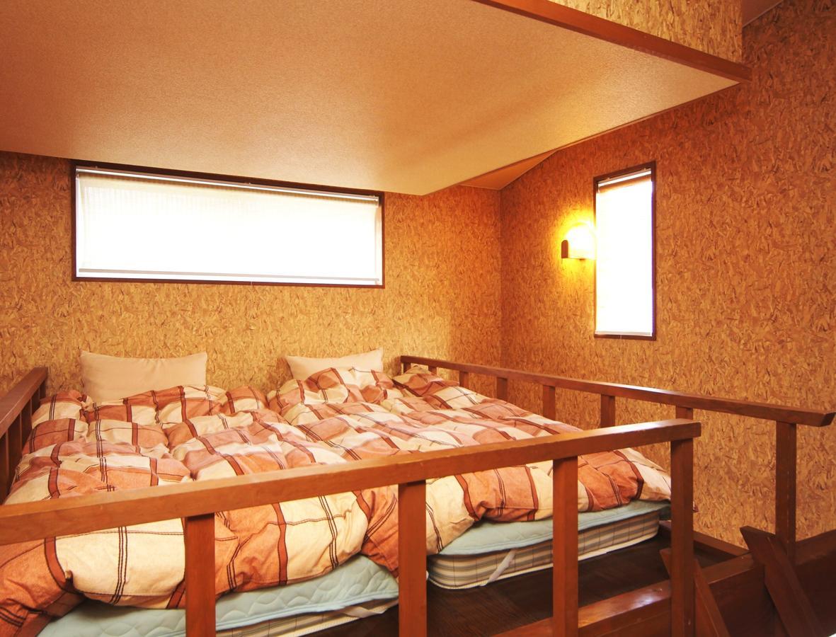 Pension Fushuki Nikko Exteriör bild