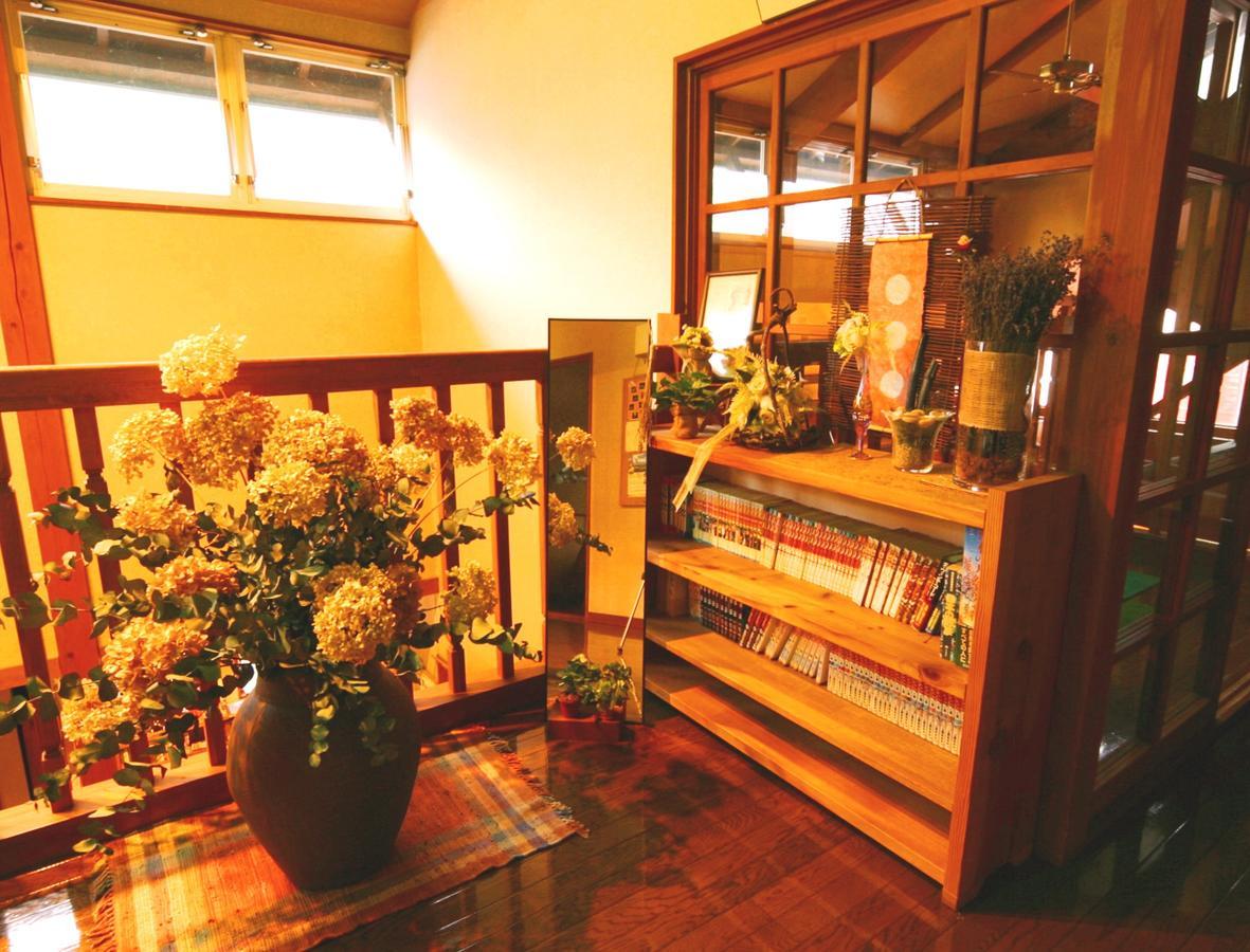 Pension Fushuki Nikko Exteriör bild