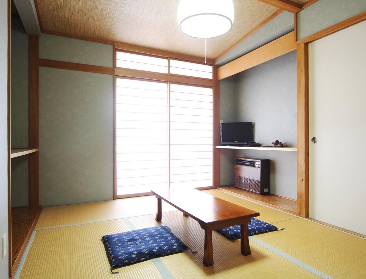 Pension Fushuki Nikko Exteriör bild