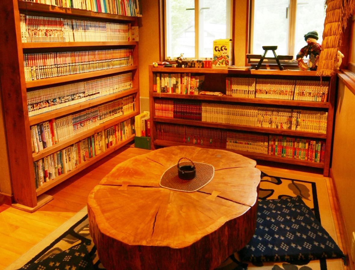 Pension Fushuki Nikko Exteriör bild