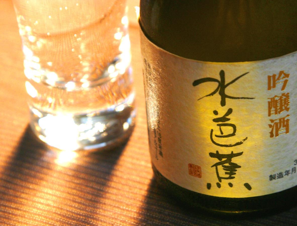Pension Fushuki Nikko Exteriör bild