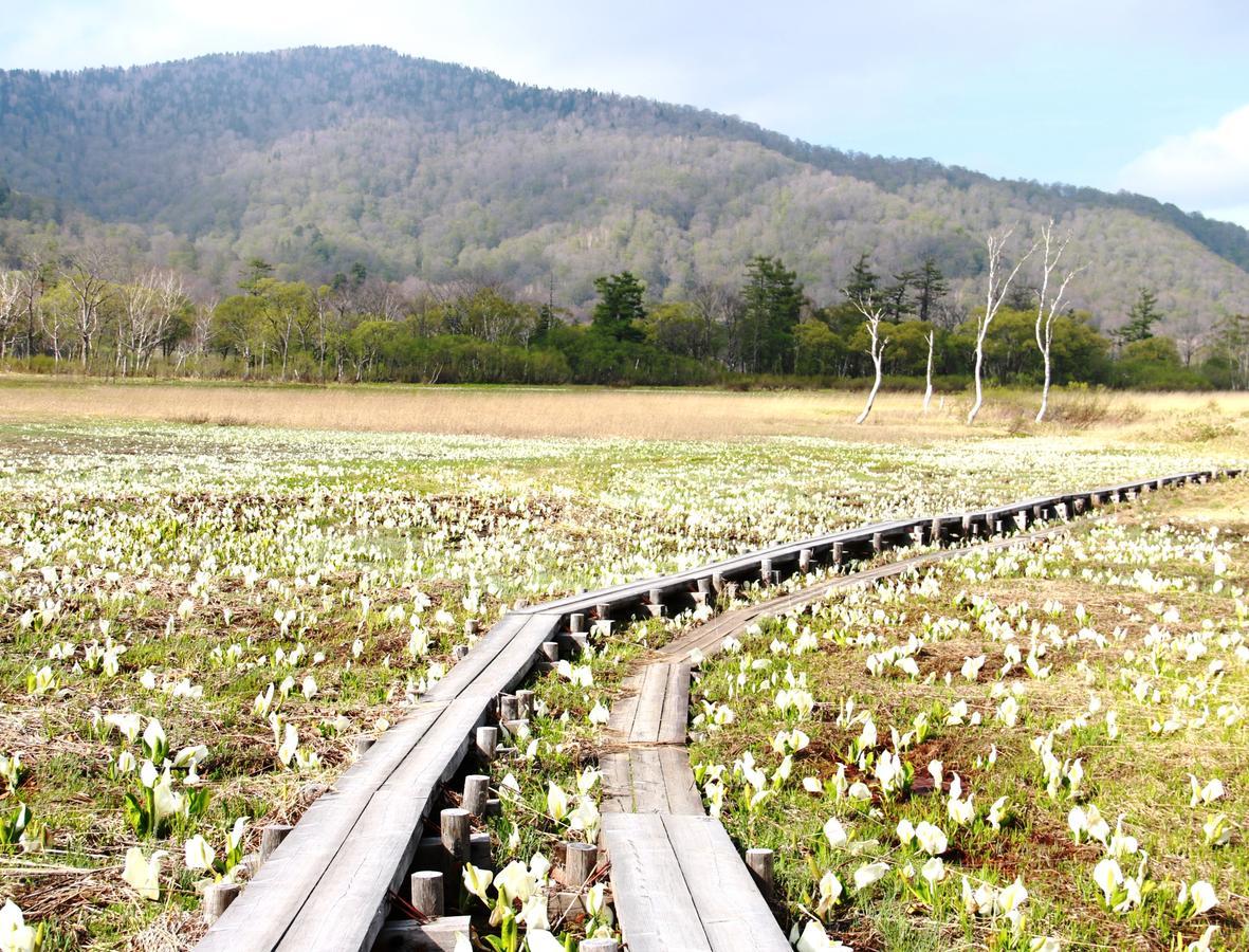 Pension Fushuki Nikko Exteriör bild