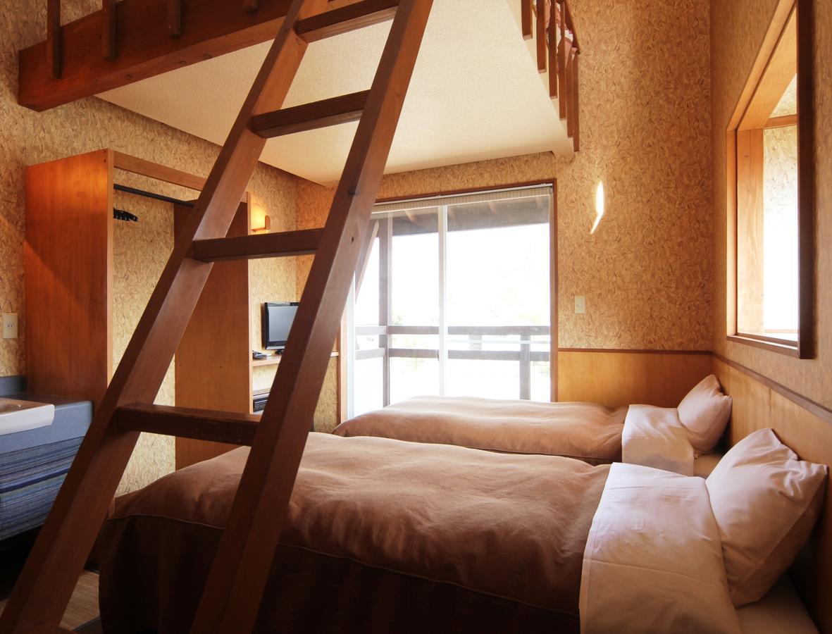 Pension Fushuki Nikko Exteriör bild